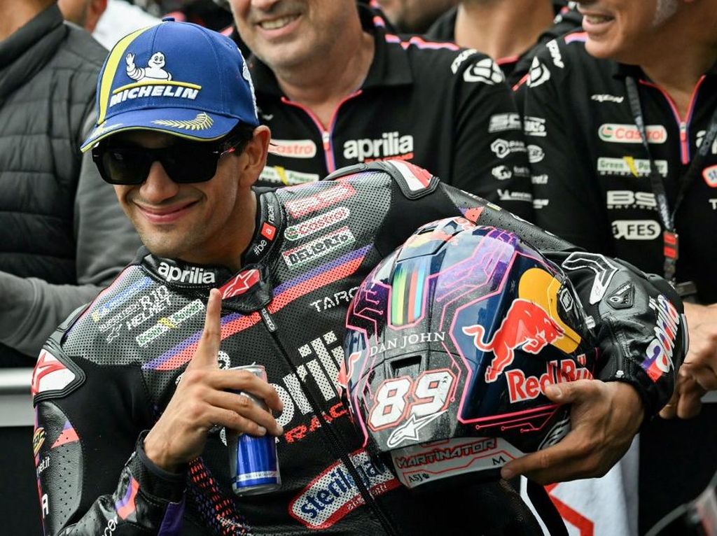 Awal Musim Diragukan, Kini Martin Jadi Kandidat Juara MotoGP 2026
